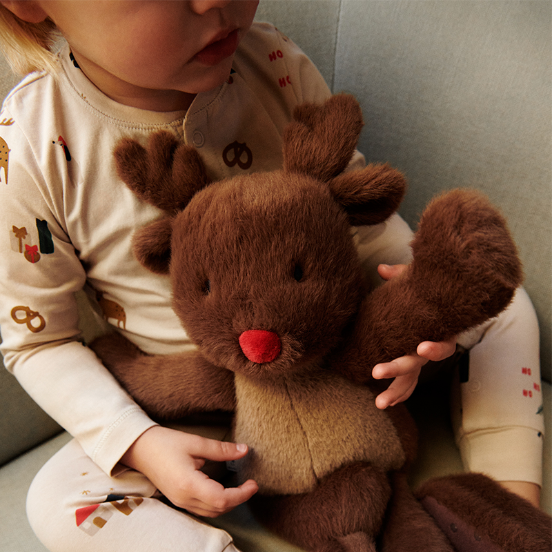 Liewood Doudou Renne « Berto » Pecan