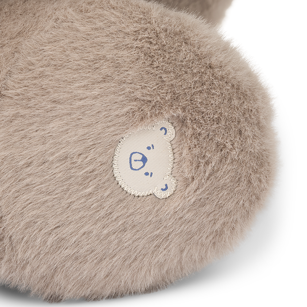 Liewood Kuscheltier Rhino 'Barnaby' Gross Stone Beige