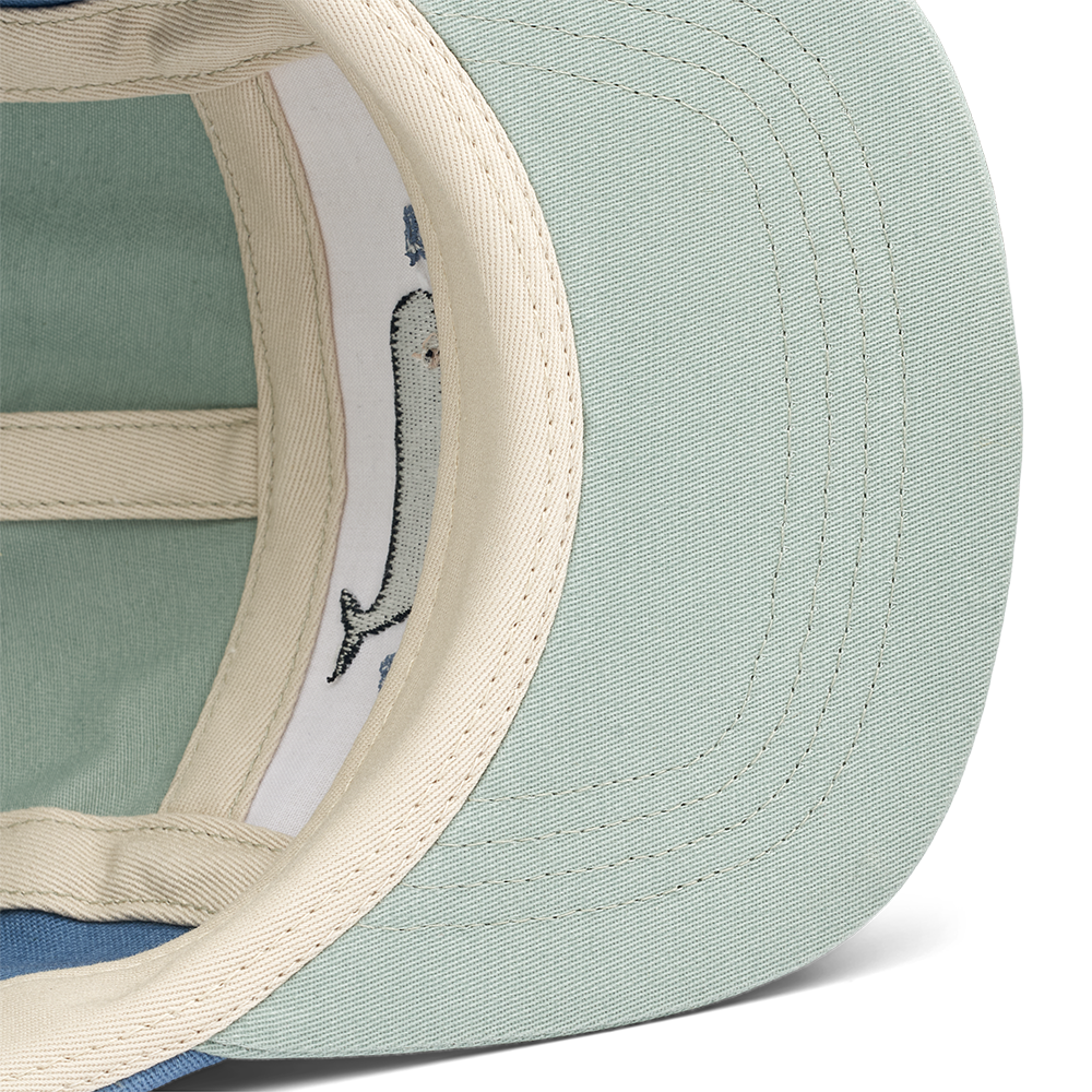 Liewood Cap 'Rory' Ice Blue Mix