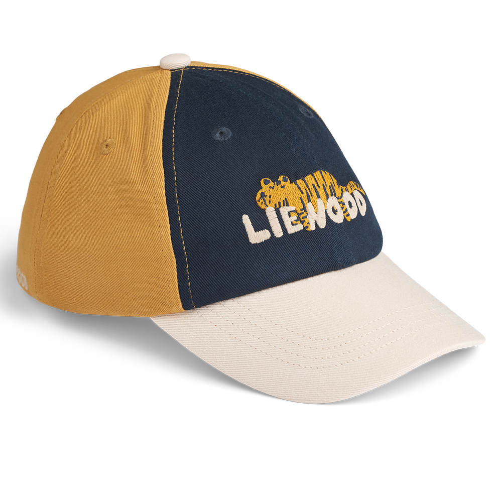 Casquette Liewood « Rory » Tiger Mix
