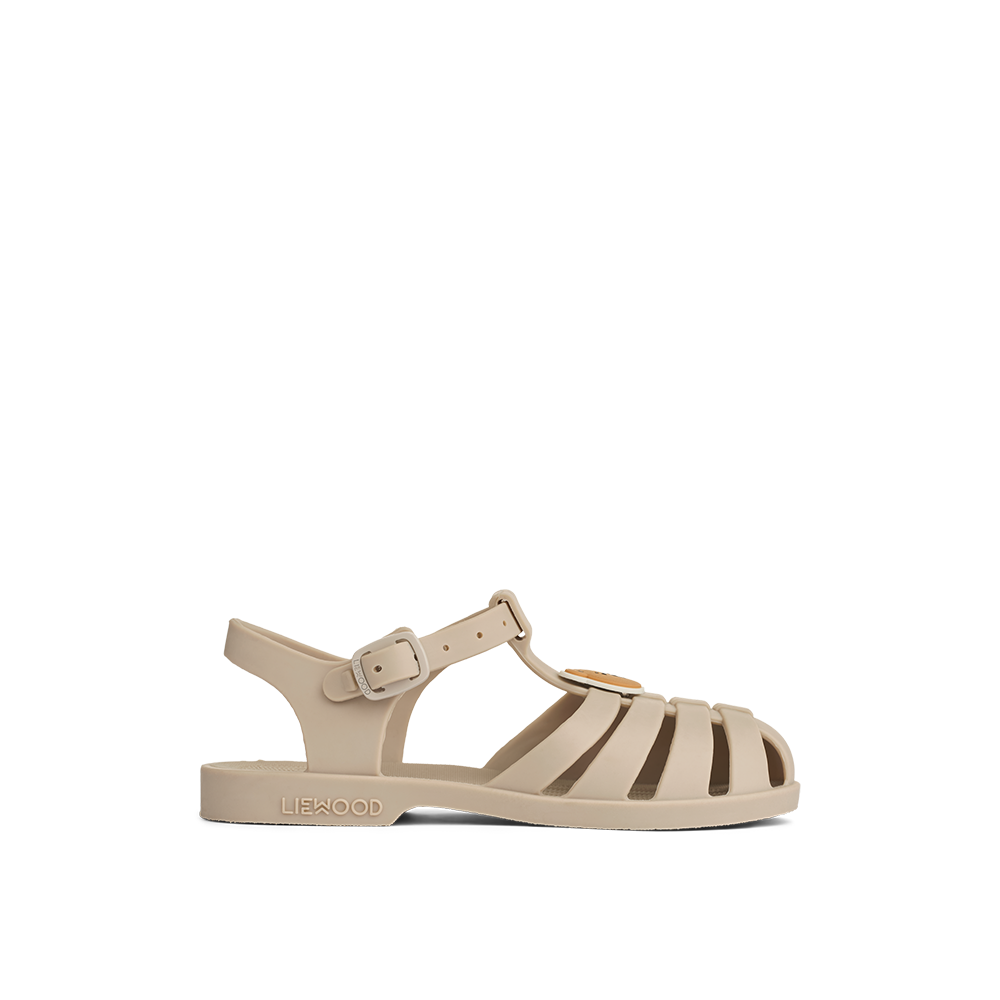 Liewood  Sandalen 'Bre' Bear/Sandy