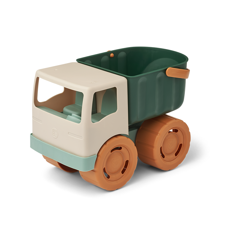 Liewood 'Beck' Sand Truck Peppermint Multi Mix