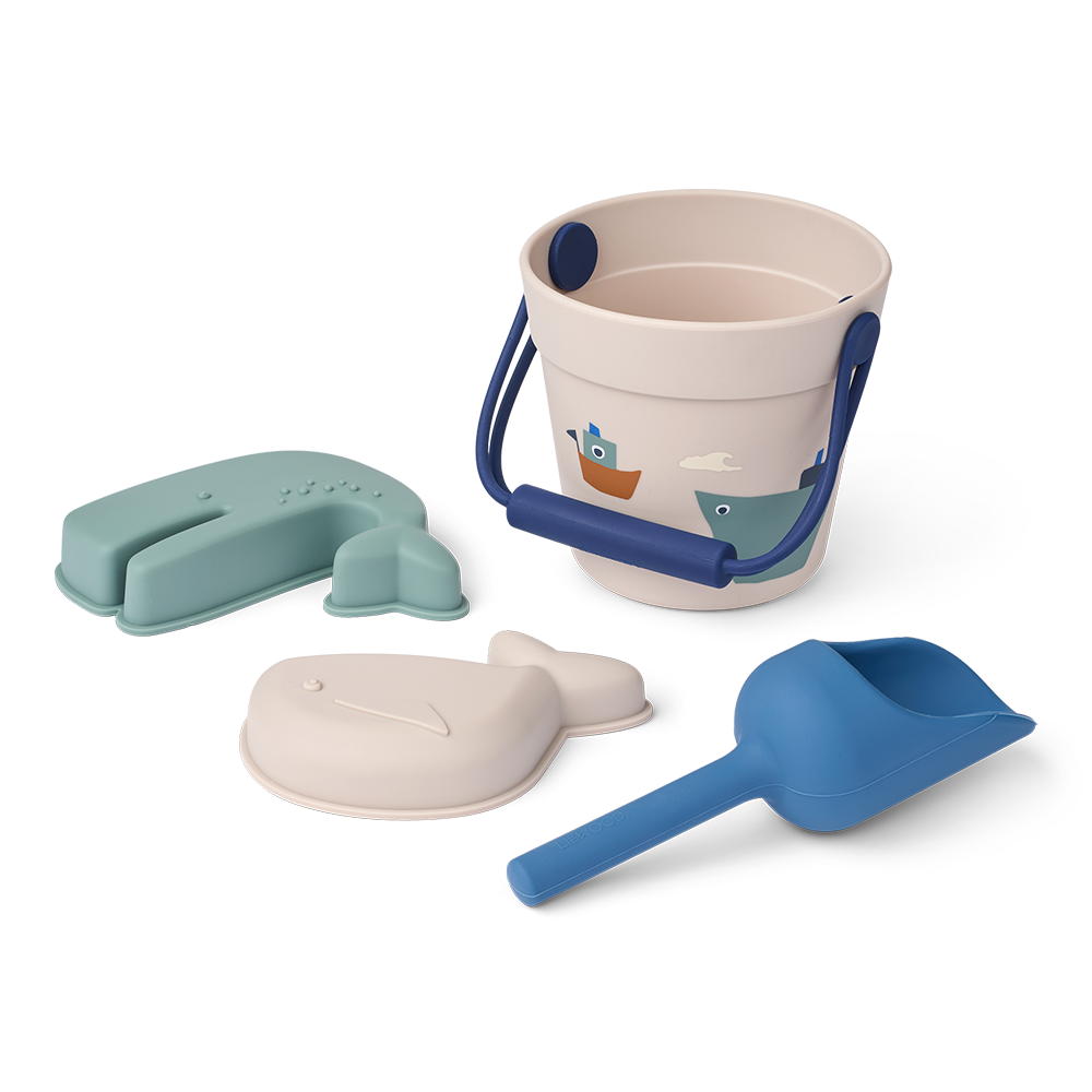 Liewood  Sandspielzeug Set 'Kit' Sailing
