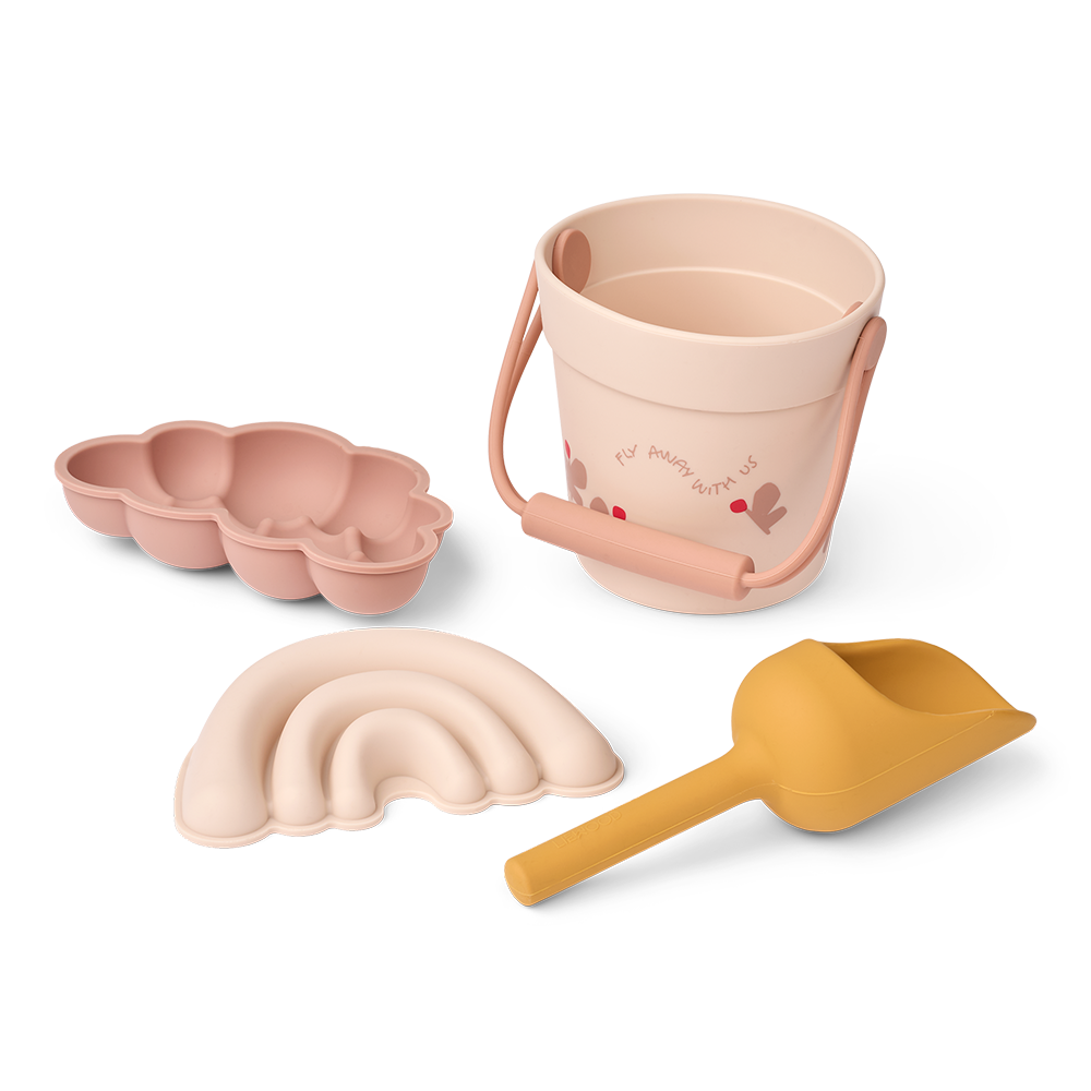 Liewood  Sandspielzeug Set 'Kit' Mini Butterfly