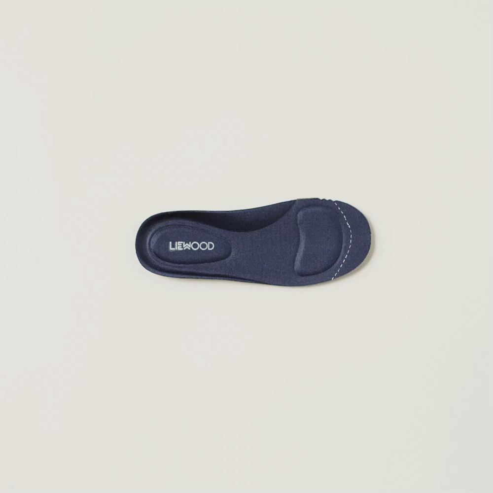 Liewood  Schneestiefel 'Zoey' Mega Leo/Oat Mix - Online MY SNOWFLAKE