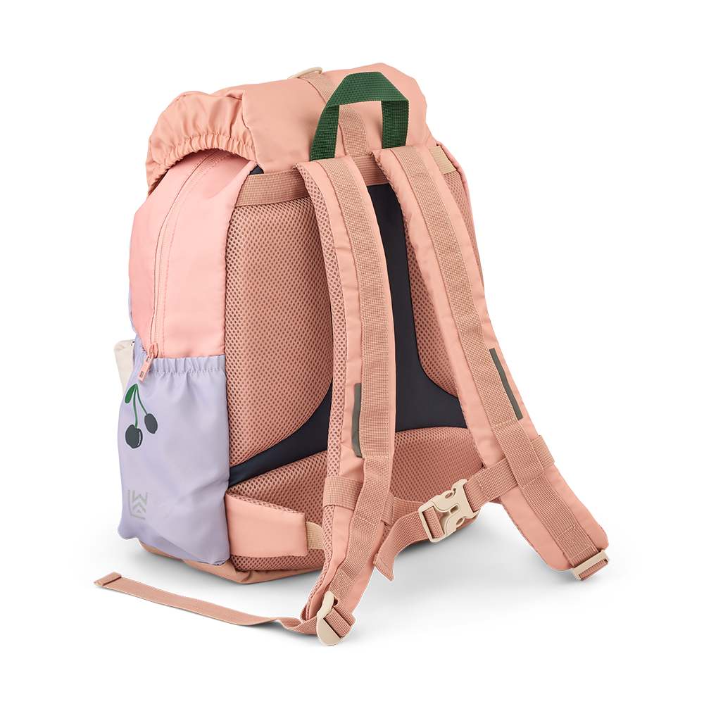 Liewood Sac à dos d'école « Johny » Mood Multi Mix