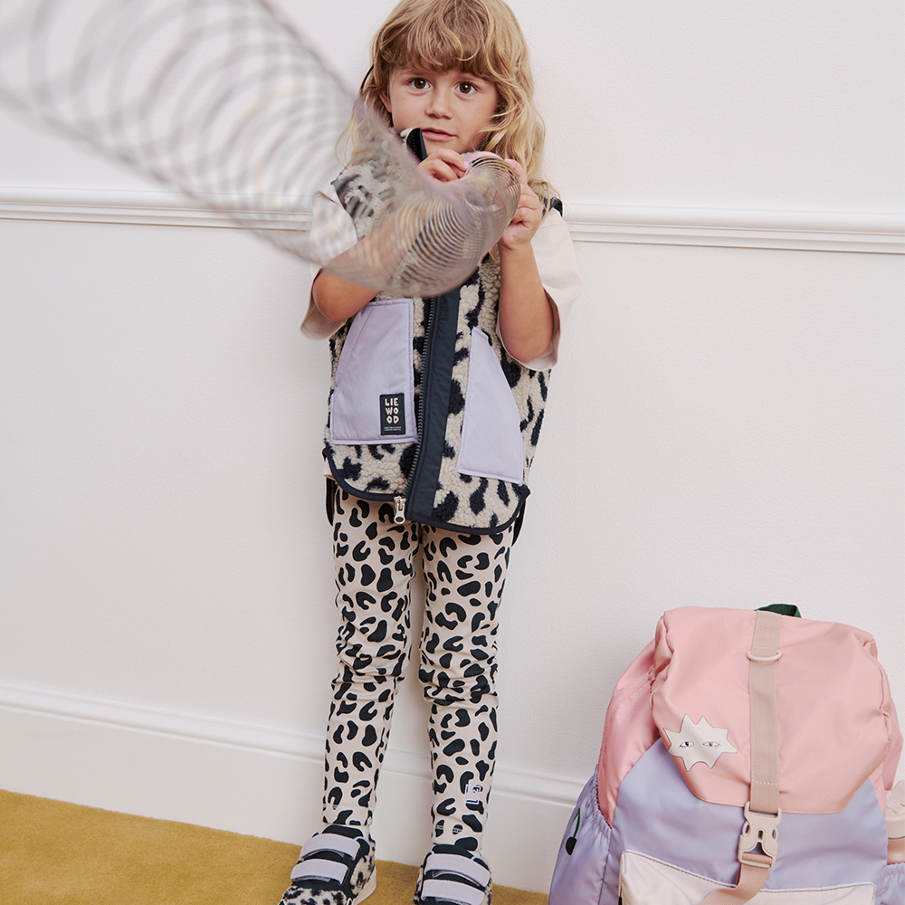 Liewood Sac à dos d'école « Johny » Mood Multi Mix