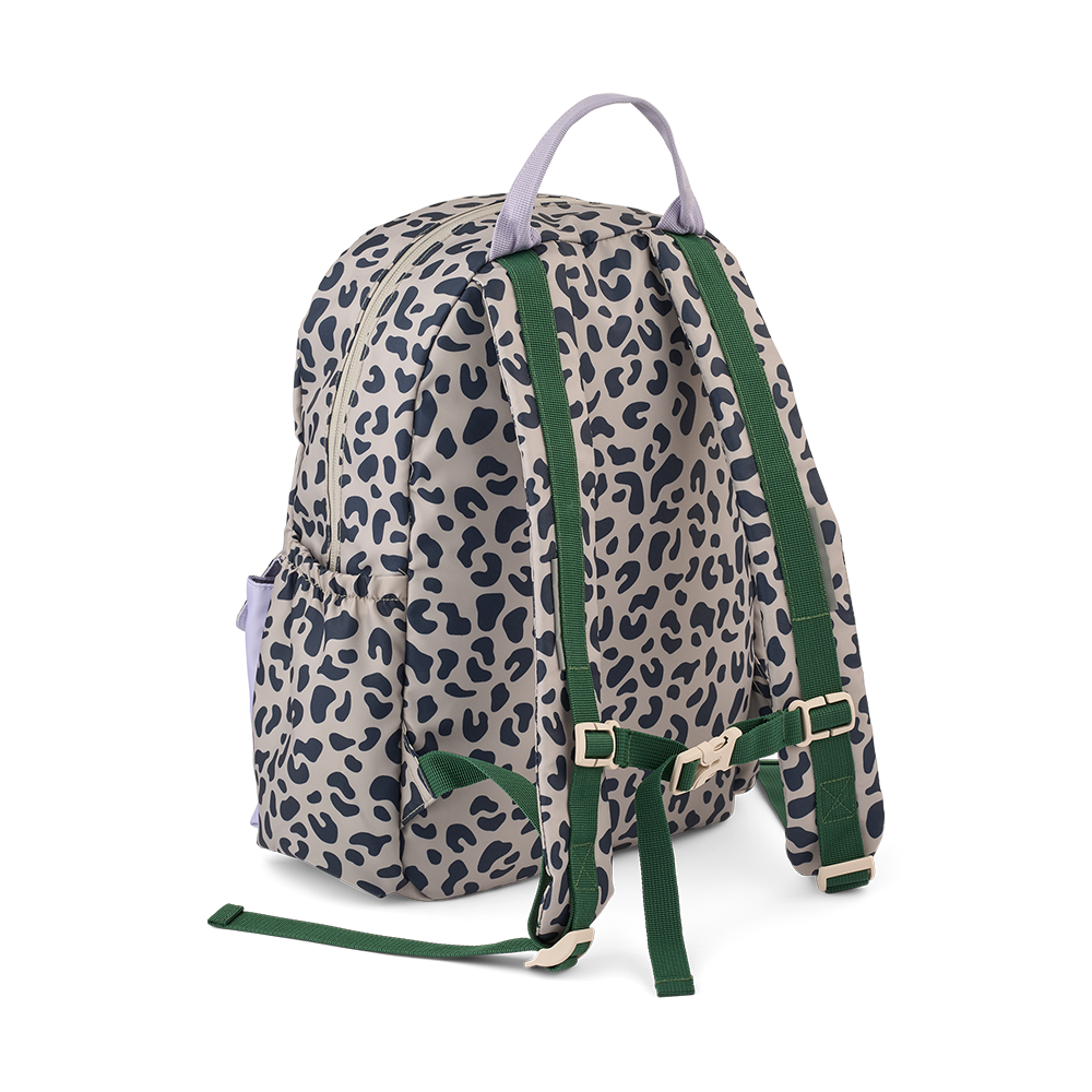 Liewood  Schulrucksack 'Lennon' Mega Leo Mist Mix