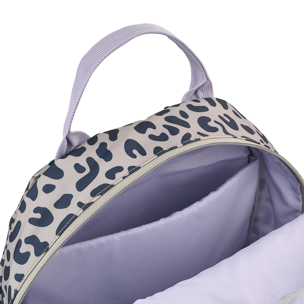 Liewood  Schulrucksack 'Lennon' Mega Leo Mist Mix