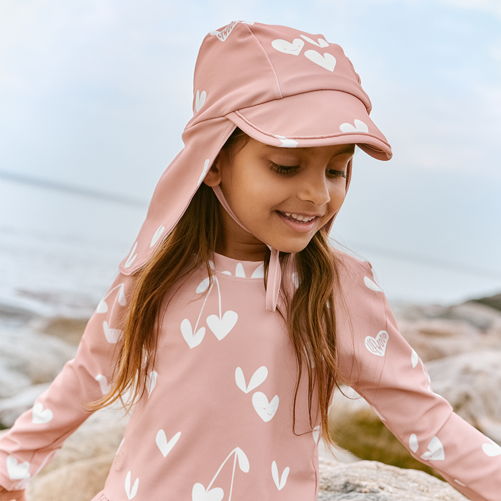 Liewood UV Swim Set 'Dagny' Sweethearts/Pale Tuscany