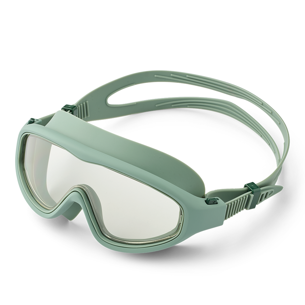 Liewood Schwimmbrille 'Kerem'  Peppermint/Garden Green