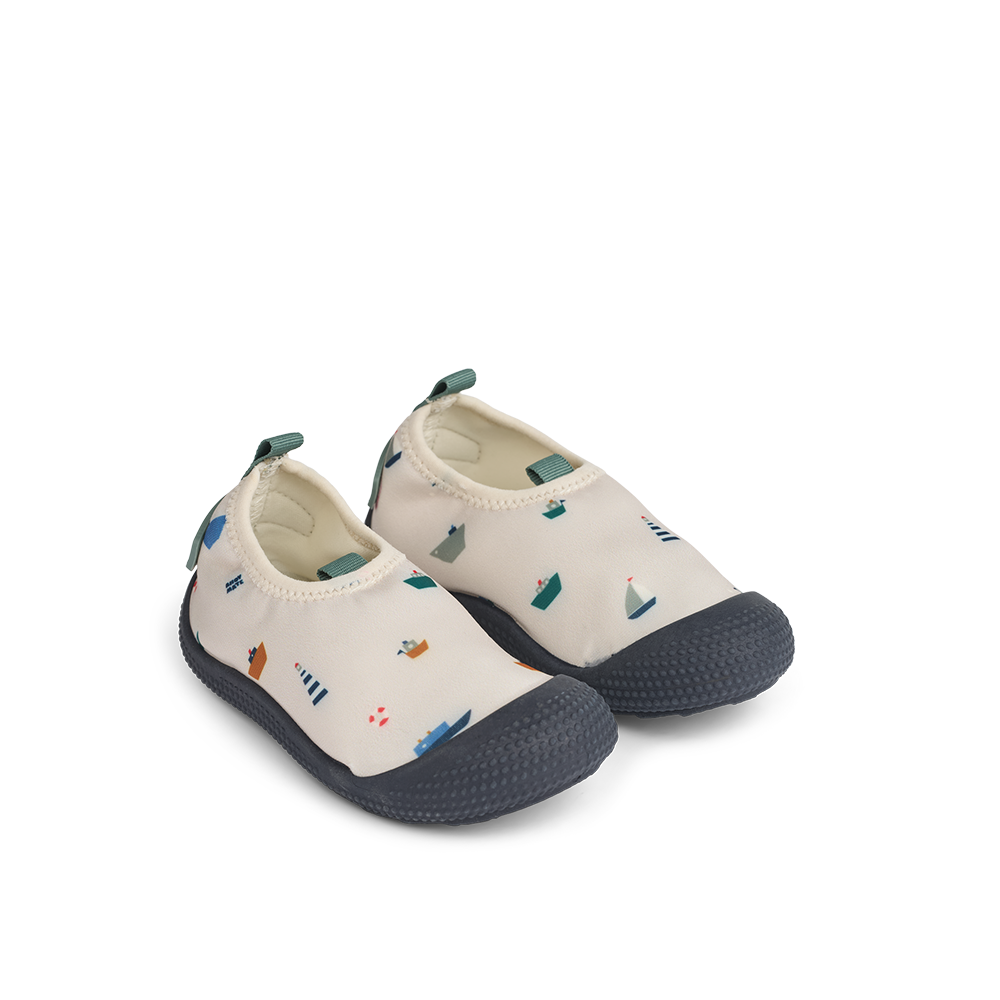 Liewood Sandales de bain « Sanjia » Sailing/Sandy