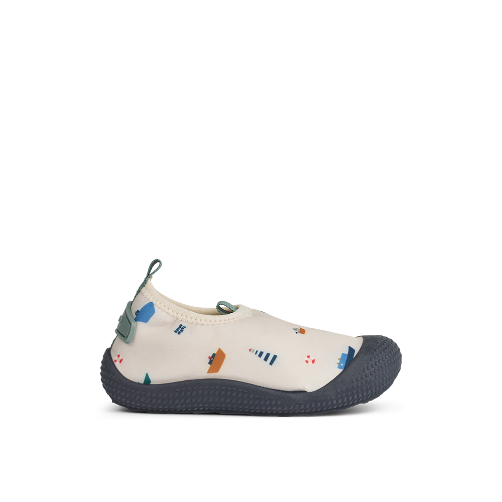Liewood Sandales de bain « Sanjia » Sailing/Sandy