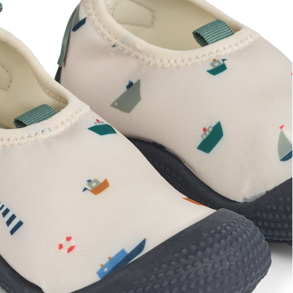 Liewood Sandales de bain « Sanjia » Sailing/Sandy