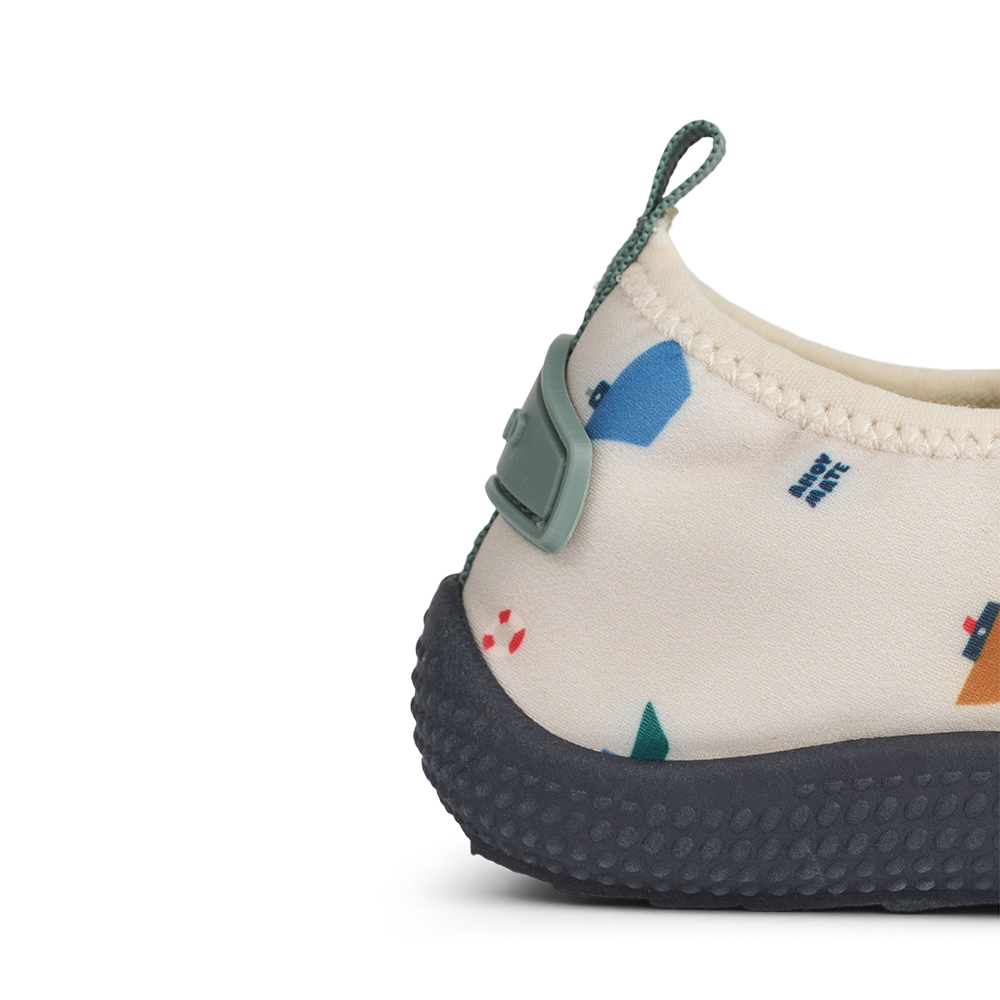 Liewood Sandales de bain « Sanjia » Sailing/Sandy