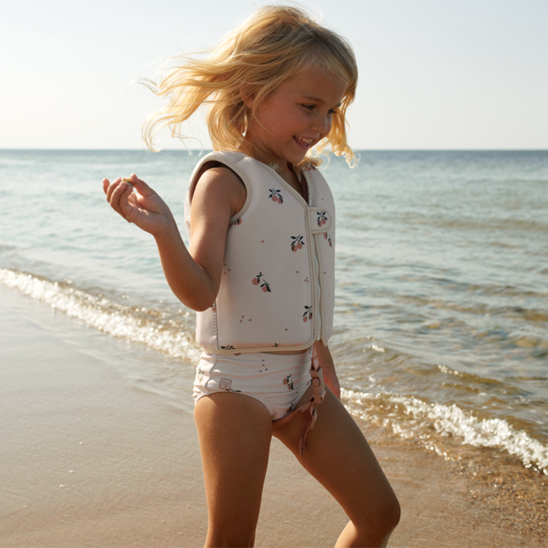 Liewood Schwimmweste 'Dove' Peach/Sea Shell - Online MY SNOWFLAKE