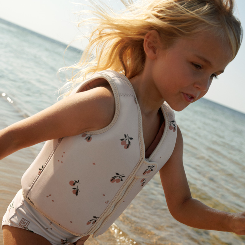 Liewood Schwimmweste 'Dove' Peach/Sea Shell - Online MY SNOWFLAKE