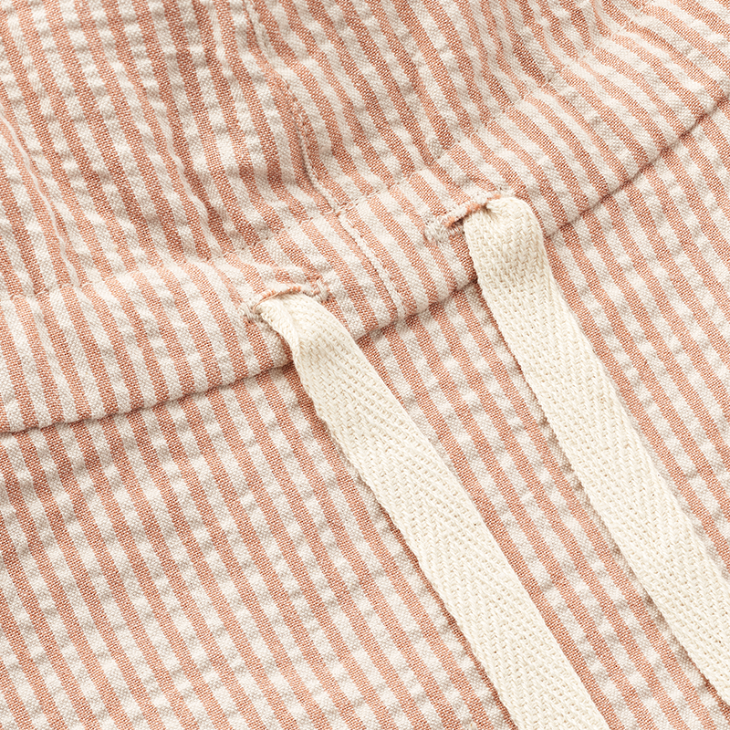 Liewood wendbarer Sonnenhut 'Gorm' Stripe Tuscany Rose/Sandy - Online MY SNOWFLAKE