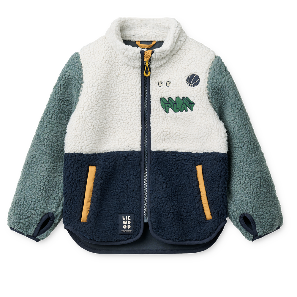 Liewood Veste 'Nolan' Play Mix