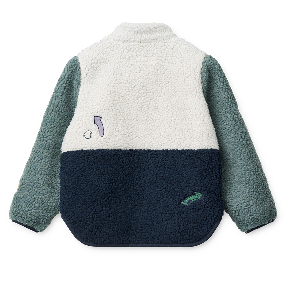 Liewood Veste 'Nolan' Play Mix
