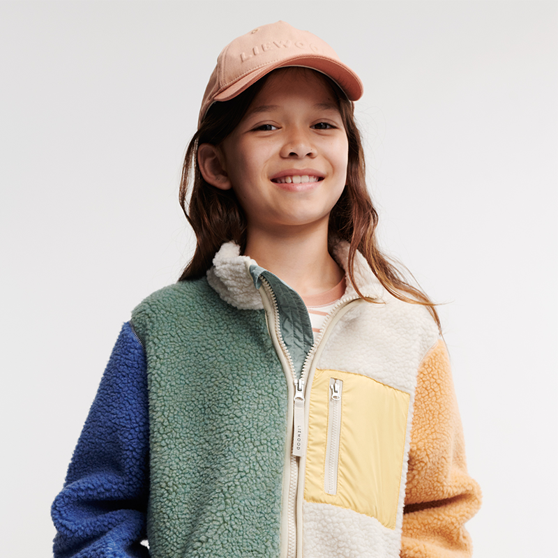 Liewood  Jacke 'Nolan'  Peppermint Multi Mix - Online MY SNOWFLAKE