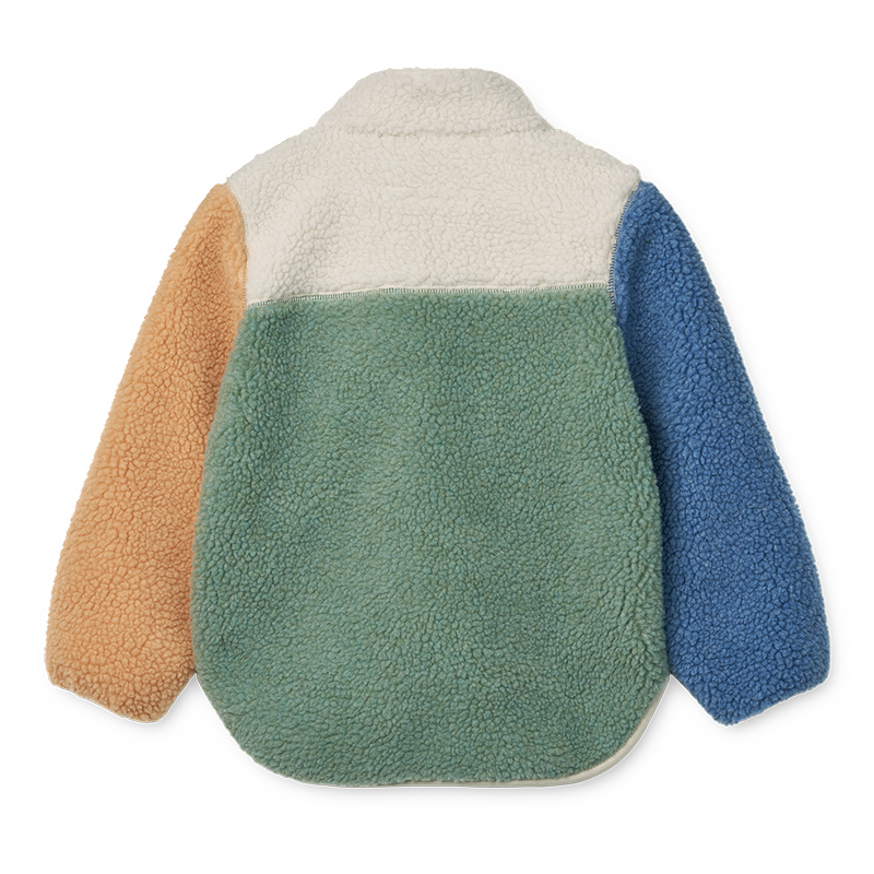 Liewood  Jacke 'Nolan'  Peppermint Multi Mix - Online MY SNOWFLAKE