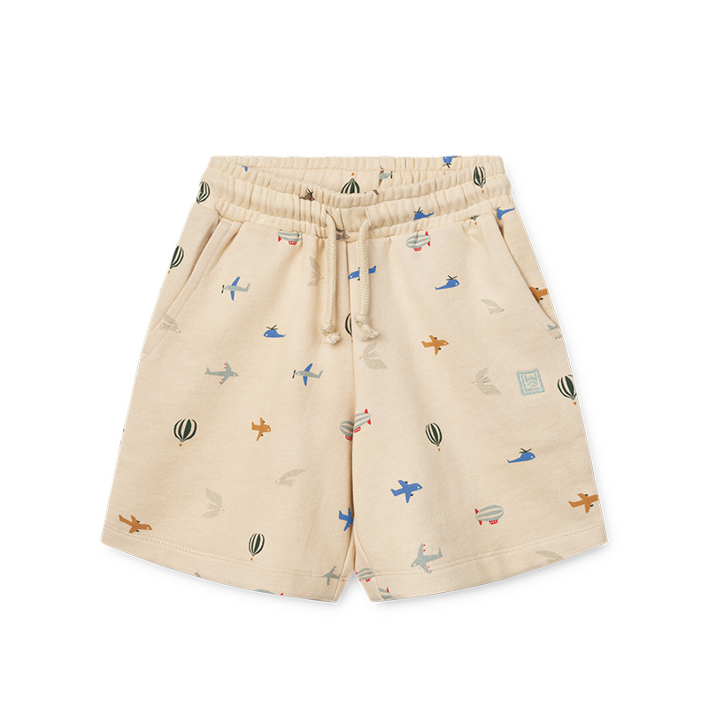 Liewood Shorts 'Gram' Aviator/Ecru