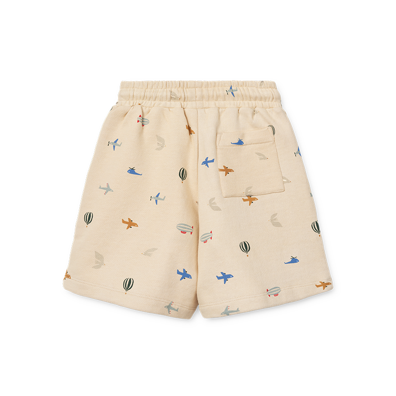Liewood Shorts 'Gram' Aviator/Ecru