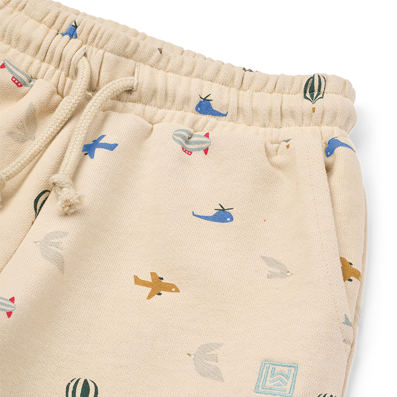 Liewood Shorts 'Gram' Aviator/Ecru