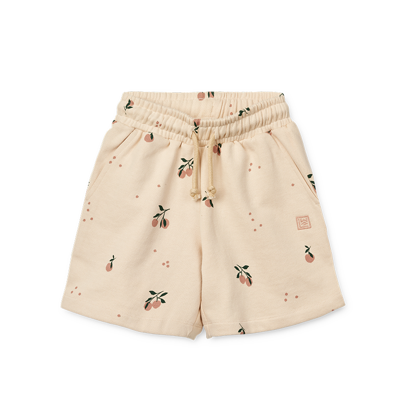 Liewood Shorts 'Gram' Peach/Sea Shell