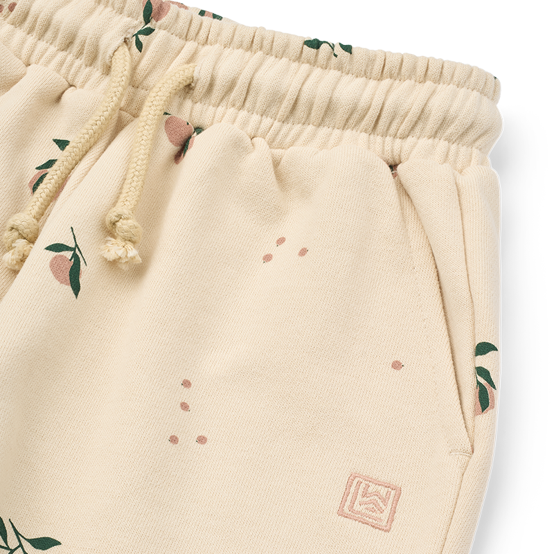 Liewood Shorts 'Gram' Peach/Sea Shell