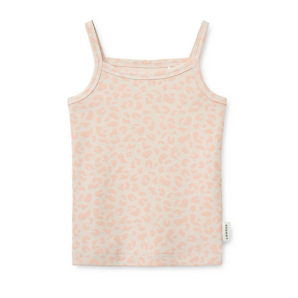 Liewood Trägertop/Singlet 2er Set 'Naomi' Leo/Pale Tuscany