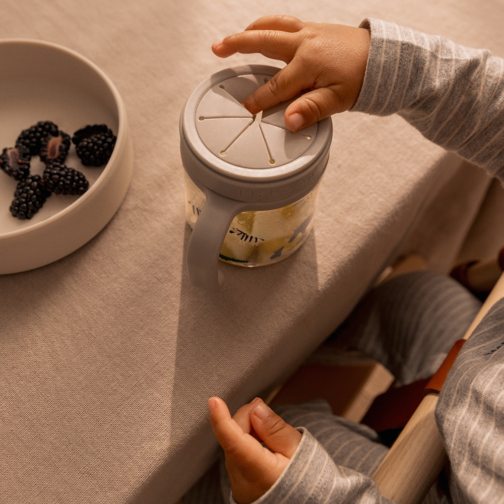 Liewood Snack Cup 'Enyo' All Together/Sandy