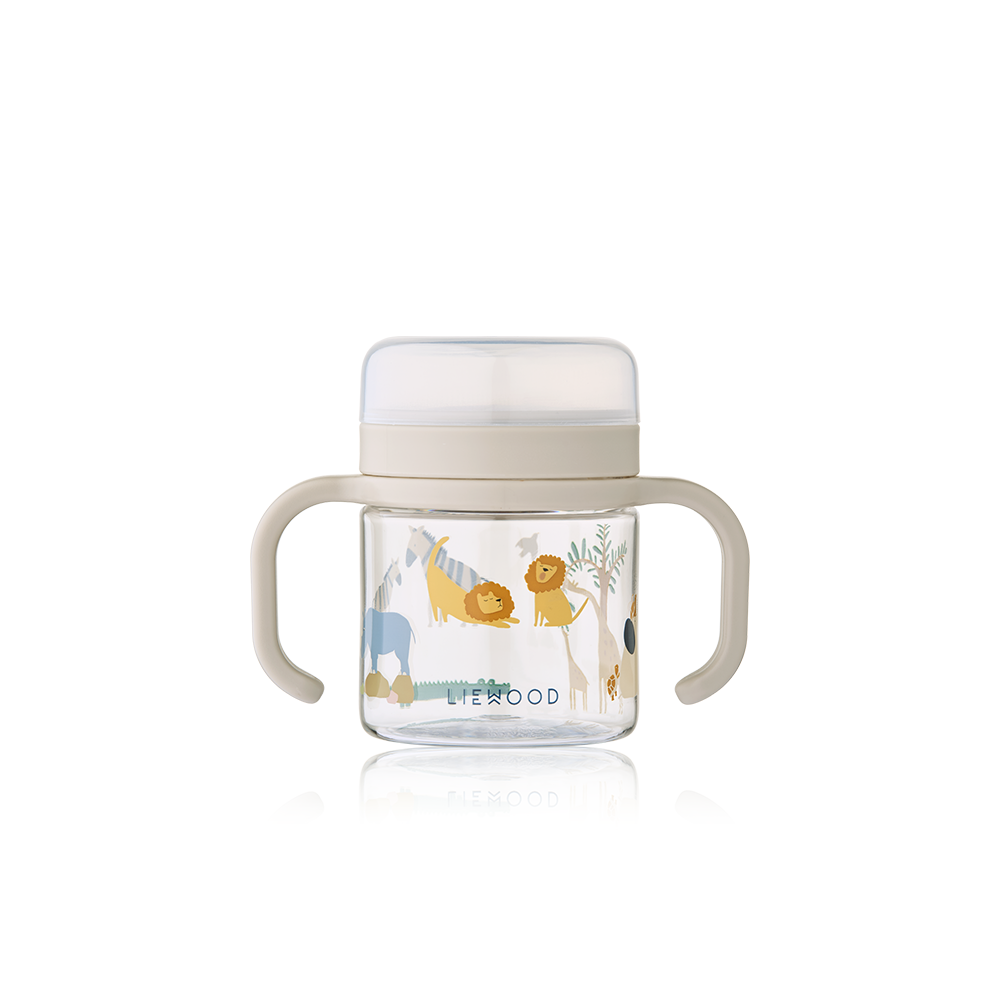 Liewood Snack Cup 'Enyo' All Together/Sandy