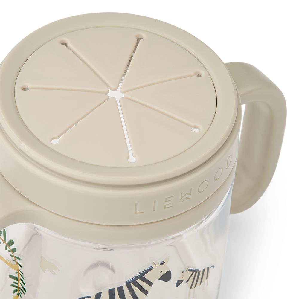 Liewood Snack Cup 'Enyo' All Together/Sandy