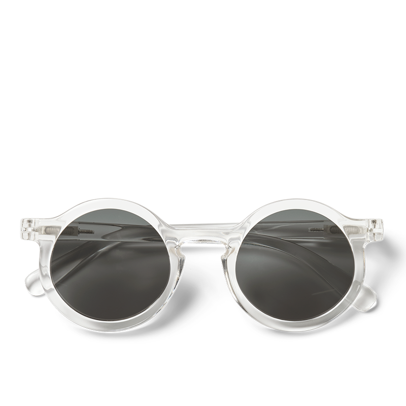 Lunettes de soleil pour enfants Liewood 'Darla' 4-10 ans Transparent