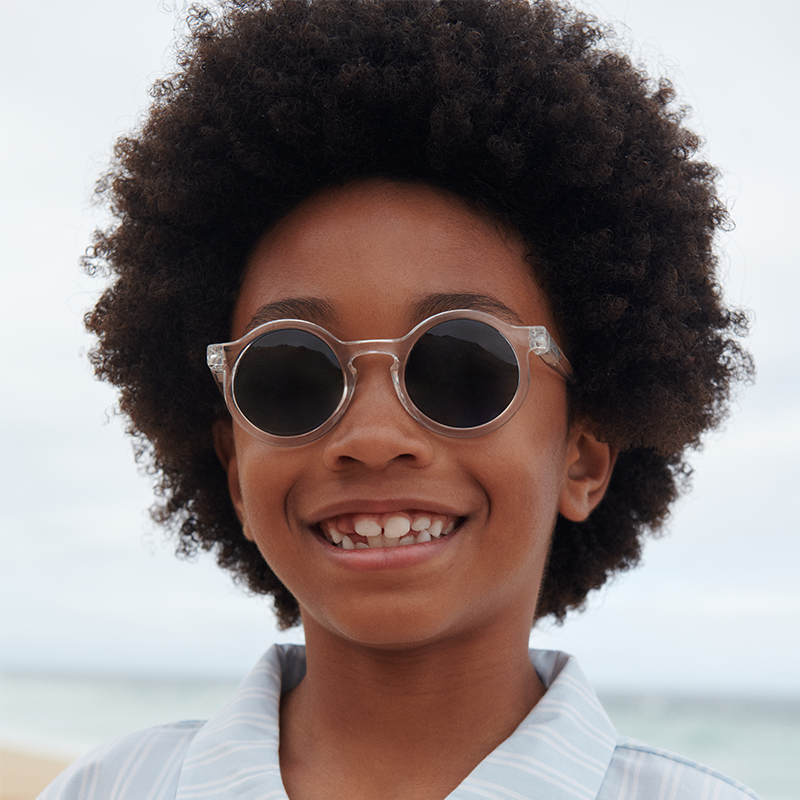 Lunettes de soleil pour enfants Liewood 'Darla' 4-10 ans Transparent