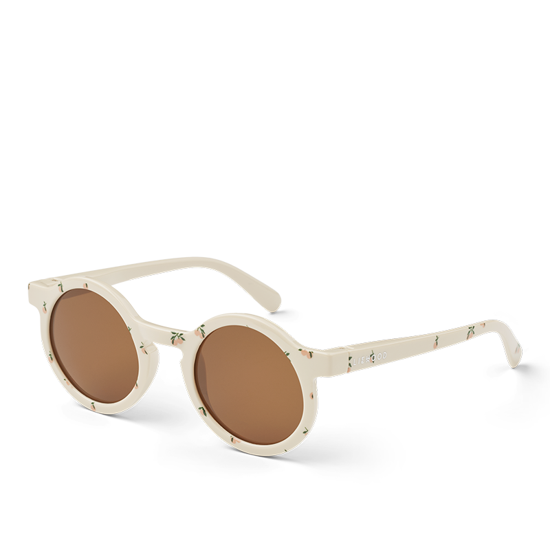 Liewood Kids Sunglasses 'Darla' 4-10 Years Peach/Sea Shell