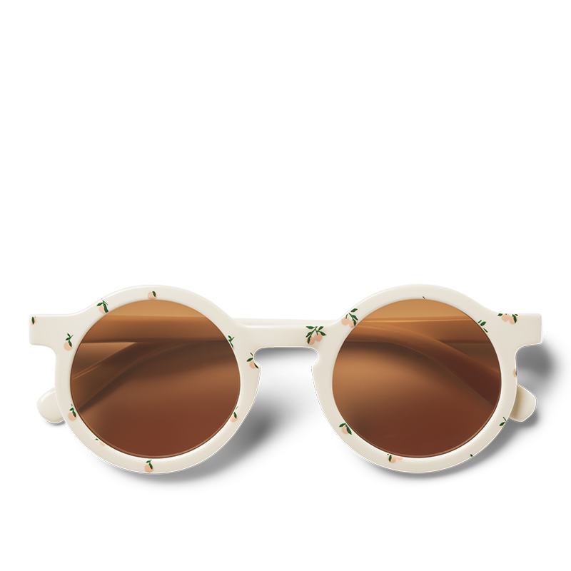Liewood Kids Sunglasses 'Darla' 4-10 Years Peach/Sea Shell