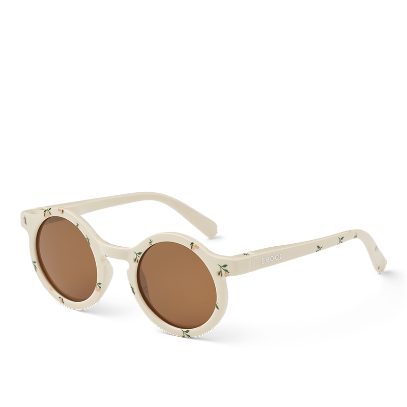 Liewood  Kinder Sonnenbrille 'Darla' 1-3 Jahre Peach/Sea Shell - Online MY SNOWFLAKE