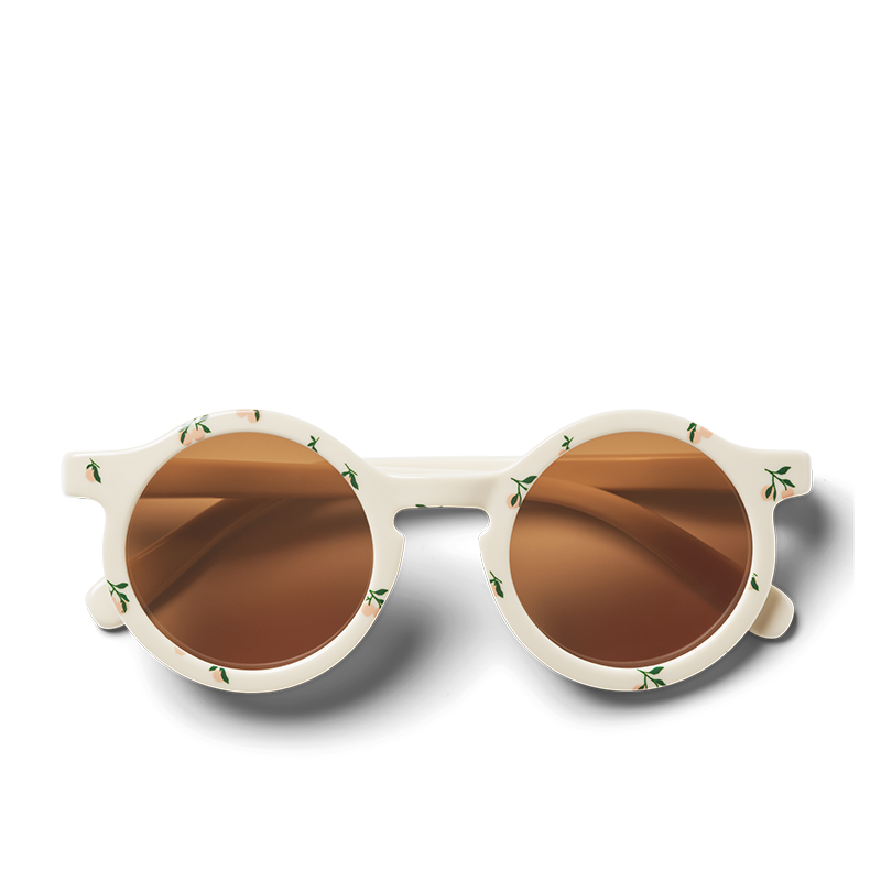 Liewood  Kinder Sonnenbrille 'Darla' 1-3 Jahre Peach/Sea Shell - Online MY SNOWFLAKE