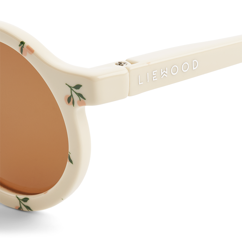 Liewood  Kinder Sonnenbrille 'Darla' 1-3 Jahre Peach/Sea Shell - Online MY SNOWFLAKE