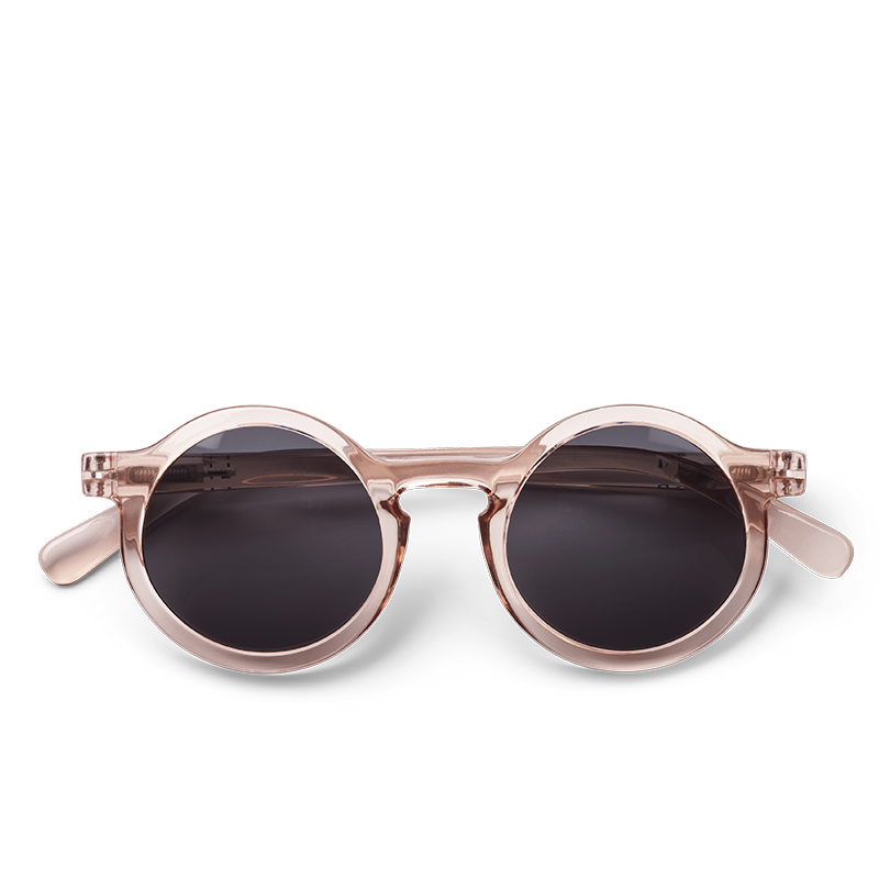 Liewood  Kinder Sonnenbrille 'Darla' 1-3 Jahre Rose Transparent - Online MY SNOWFLAKE