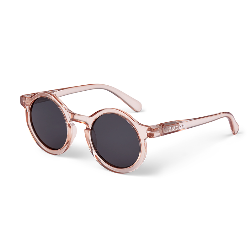 Liewood  Kinder Sonnenbrille 'Darla' 1-3 Jahre Rose Transparent - Online MY SNOWFLAKE