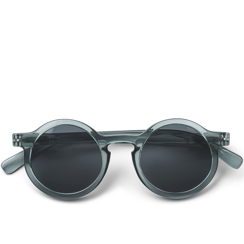 Liewood  Kinder Sonnenbrille 'Darla ' 4-10 Jahre Whale Blue Transparent - Online MY SNOWFLAKE