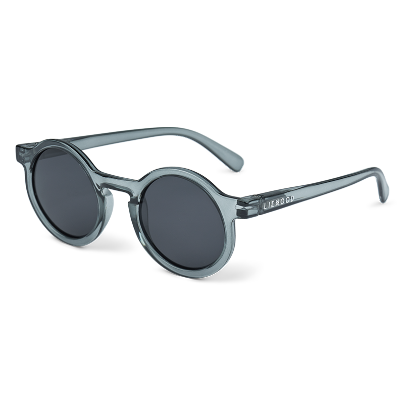 Liewood  Kinder Sonnenbrille 'Darla ' 4-10 Jahre Whale Blue Transparent - Online MY SNOWFLAKE