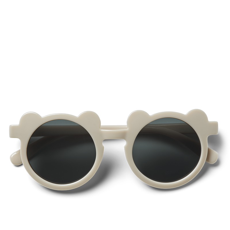 Liewood Kids Sunglasses 'Darla Mr Bear' 4-10 Years Sandy
