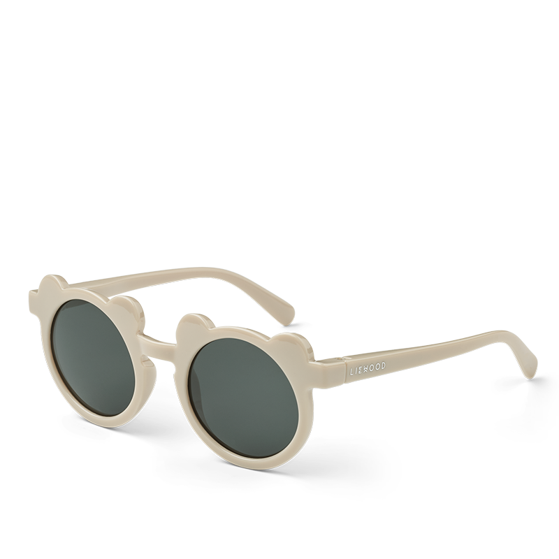Liewood Kids Sunglasses 'Darla Mr Bear' 4-10 Years Sandy