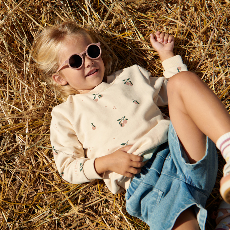 Liewood  Kinder Sonnenbrille 'Darla ' 4-10 Jahre Tuscany Rose