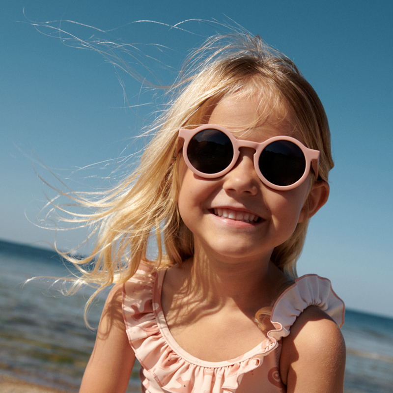 Liewood  Kinder Sonnenbrille 'Darla ' 4-10 Jahre Tuscany Rose